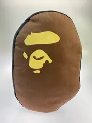 エイプ　ヘッドクッション　レア　非売品　A APE ABC CAMO APE HEAD CUSHION | bape.com