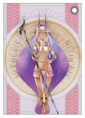 [중고] 잡화 니토크리스 합피 패스 케이스 PALE TONE series [극장판 Fate/Grand Order -신성원탁영역 카멜롯-전편 Wandering; Agateram]