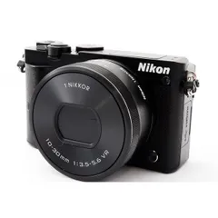 極上品◆Nikon 1 J5 ボディ ブラック◆シャッター回数8270回のみ♪ 極上品◇Nikon 1 J5 ボディ ブラック◇シャッター回数8270回のみ♪