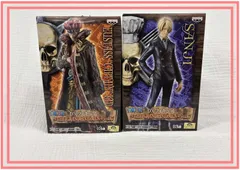 【未開封】ワンピース DXフィギュア GRANDLINE MEN vol.7 サンジ & ユースタス・キッド 2体セット