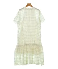 AKIRA NAKA ワンピース レディース 【古着】【中古】【送料無料】