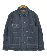 DENHAM ダークブルー デニムジャケット DENHAMxWDS DENIM JACKET アイテム詳細｜DENHAM（デンハム）日本