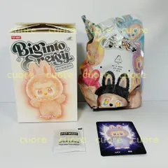 土日セール中★正規品★LABUBU（らぶぶ）★Big into Energy★LUCK★送料無料★09