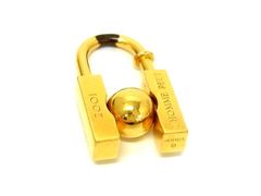 HERMES エルメス カデナチャーム L HOMME PEUT 2001 - メルカリ