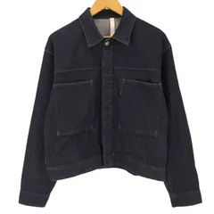 ハレ HARE クロップドデニムジャケット メンズ JPN：M のサムネイル