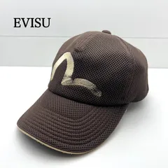 帽子 evisu cap MEN - ACCESSORIES - HATS – EVISU