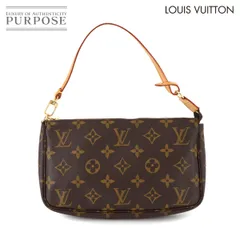 M*n様 LOUIS VUITTON アクセソワール ミュルティ・ポシェット・アクセソワール モノグラム｜ルイ・ヴィトン