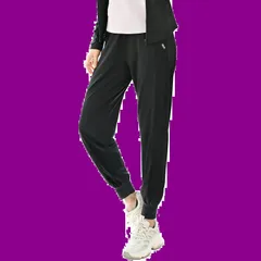 【数量限定】ゆったり ランニングパンツ ダンスパンツ ジョガーパンツ ヨガウェア 下 スポーツウェア レディース トレーニングウェア ジャージ ピラティス ヨガパンツ 美脚 [Rovidorx] 速乾