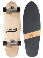 新品 未使用 woody press ウッディープレス お色:pink-gray オンラインストア限定 WOODY PRESS ウッディープレス スケート