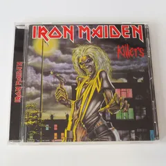 2024年最新】iron maiden dvdの人気アイテム - メルカリ