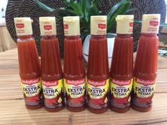 サンバル　エクストラペダス　6本　SAMBAL EKSTRA PEDAS