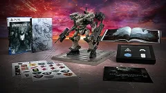 【PS5】ARMORED CORE Ⅵ FIRES OF RUBICON コレクターズエディション 【数量限定特典】ME