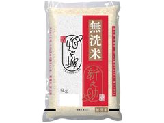 5kg×2袋 計10kg 訳あり 精米1か月以上経過 令和6年産 無洗米 新潟県産 新之助 パールライス 米 精米 白米 お一人様1点限り【北海道/沖縄/離島発送不可】