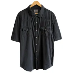 美品 70s 80s Levi's リーバイス 半袖ウエスタンシャツ サイズM 2351288033.jpg?1724210483