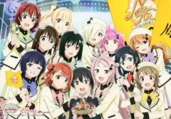 【中古】雑貨 [単品] ジャケットイラスト キャラファインボード 「ラブライブ!虹ヶ咲学園スクールアイドル同好会 5th Live! Blu-ray Memorial BOX」 Amazon.co.jp購入特典