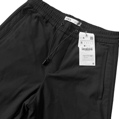 タグ付き ZARA ザラ アンクルイージーパンツ　ストレッチ　スリム Sサイズ
