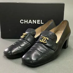 2025年最新】chanelヴィンテージローファーの人気アイテム - メルカリ