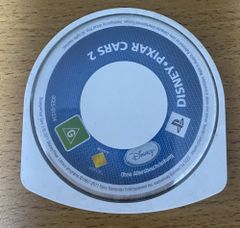 [中古・ディスクのみ：海外版・欧州版] Cars 2 PSP 日付時間指定不可