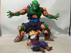 D賞 ピッコロ&孫悟飯 MASTERLISE PLUS 一番くじ ドラゴンボール VSオムニバスアメイジング ドラゴンボール