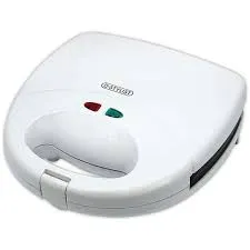 【動作確認済】【中古】本体のみ ピーナッツクラブ D-STYLIST サンドメーカー ホワイト KK-00244 2016年製のサムネイル
