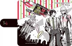 [중고] 휴대 재킷 커버 호랑이 철 & 버나비 수첩형 스마트폰 케이스 [극장판 TIGER & BUNNY -The Rising-]