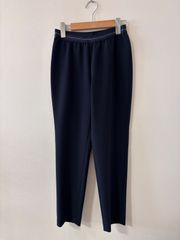 (25357)　Leilian　レリアン　ストレッチパンツ