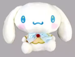 【中古】ぬいぐるみ シナモロール いちご新聞50周年BIGぬいぐるみ1 「サンリオキャラクターズ」