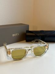DITA クリアフレーム サングラス メガネ - メルカリ