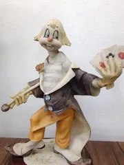 2026年最新】ピエロ人形 陶器の人気アイテム - メルカリ