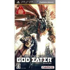 PSP GOD EATER(ゴッドイーター)