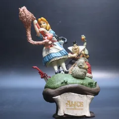 ディズニー ふしぎの国のアリス フォーメーションアーツ
