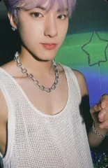 【中古】コレクションカード(男性) THE BOYZ/ERIC(エリック)/CD「THRILL-ING(BANG Ver.)」封入特典フォトカード