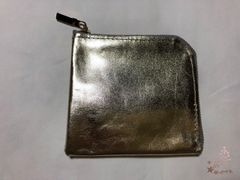 L字財布 革工房