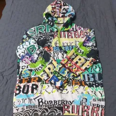 美品 希少 バーバリーロンドンイングランド グラフィティ