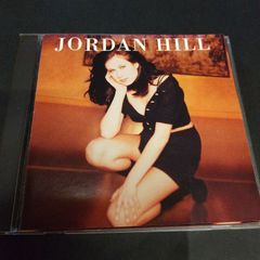 ☆廃盤 ☆   Jordan Hill ジョーダン・ヒル  ・  アルバム  輸入盤