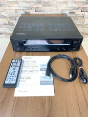 2023年最新】ONKYO オンキヨー NR-365の人気アイテム - メルカリ 2023年最新】ONKYO オンキヨー NR-365の人気アイテム - メルカリ