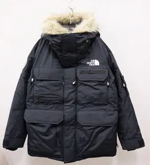 ザノースフェイス THE NORTH FACE SOUTHERN CROSS PARKA XL ND92220 SUMMIT SERIES サザン クロス パーカ サミット シリーズ ダウン ジャケット ユニセックス ブラック 黒 ■240725 