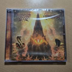 Old Nick ブラックメタル サイン入り ダンジョンシンセ 廃盤 CD 希少