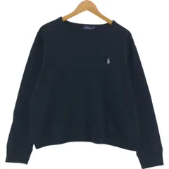 古着 ラルフローレン Ralph Lauren POLO RALPH LAUREN ワンポイントロゴスウェットシャツ トレーナー メンズXL相当/eaa514402