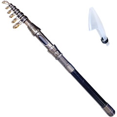 【TACKLAND】 高コスパ お手頃 コンパクトロッド(S69MH/212cm) 釣竿 モバイルロッド テレスコピック カーボンロッド 投げ竿 釣り竿 サビキ ウキ釣り 穴釣り 渓流 釣り初心者 サビキ 投げ釣り ウキ釣り
