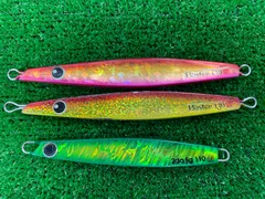 最終】ツダジグまとめて3本 希少！（使用済み）