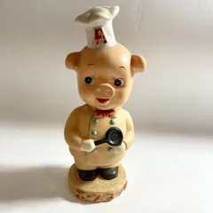 NK ソフビ 昭和 レトロ ヴィンテージ 激レア Yahoo!オークション