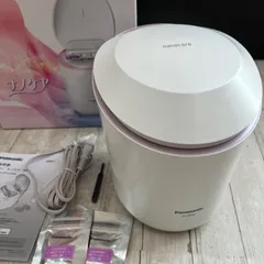 【未使用】EH-SA9A Amazon | パナソニック スチーマー ナノケア W温冷エステタイプ