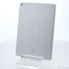 〔中古品〕 iPad 第7世代 32GB シルバー MW752J／A Wi-Fi【377】