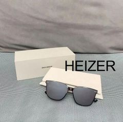 新品ですGENTLE MONSTER ジェントルモンスター HEIZERサングラス
