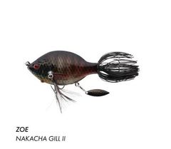 ZOE 限定 NAKACHA GILL II THタックル