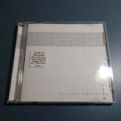坂本龍一 / BTTB  輸入盤　海外版
