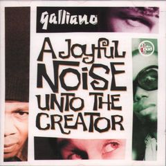 【中古】Joyful Noise Unto The Creator / ガリアーノ（帯無し）