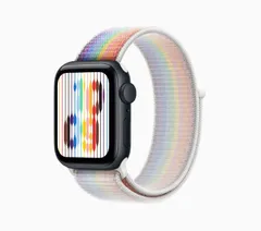 「新品」Apple Watch SE 3 GPSモデル 40mm ミッドナイトアルミニウムケース MEHX4J/A-MGXU4FE/A