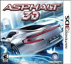 【中古】「非常に良い」Asphalt 3D-Nla